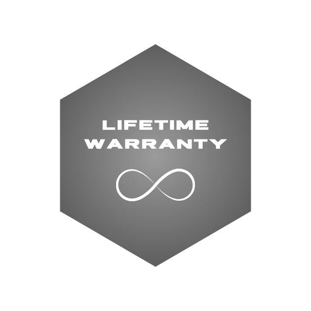 LifeTime Warranty+