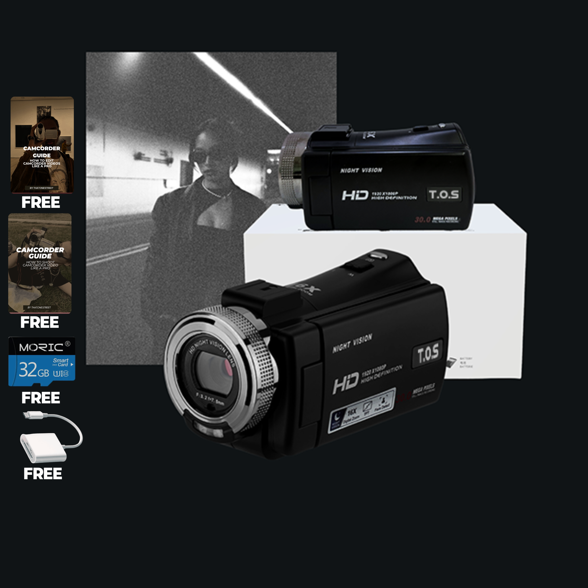 Camcorder deals