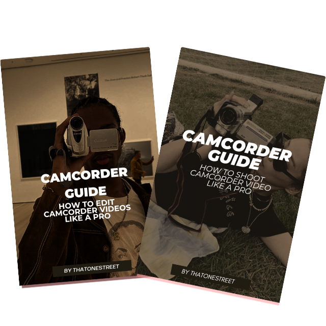 How to Shoot & Edit Like T.O.S | Guide