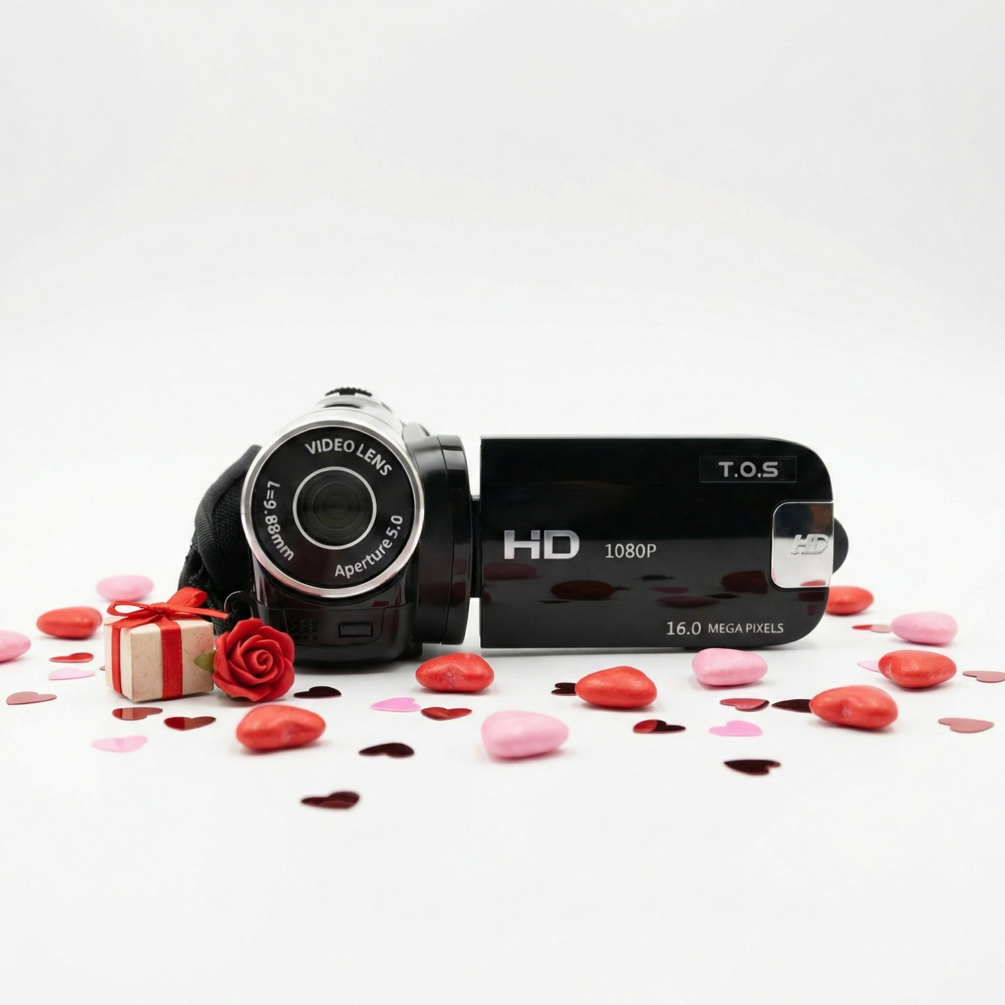 T.O.S - Retro Camcorder