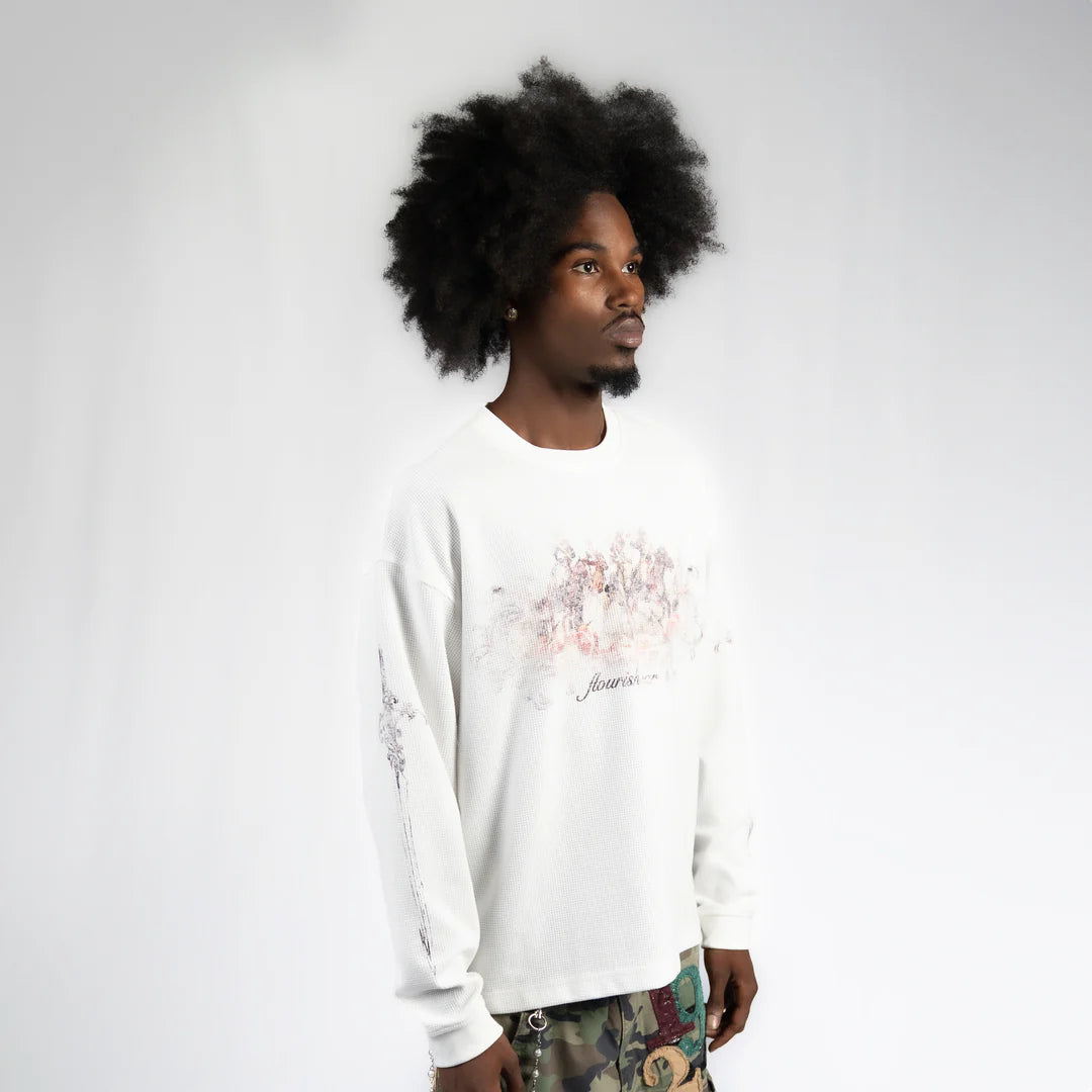 White Clash Thermal