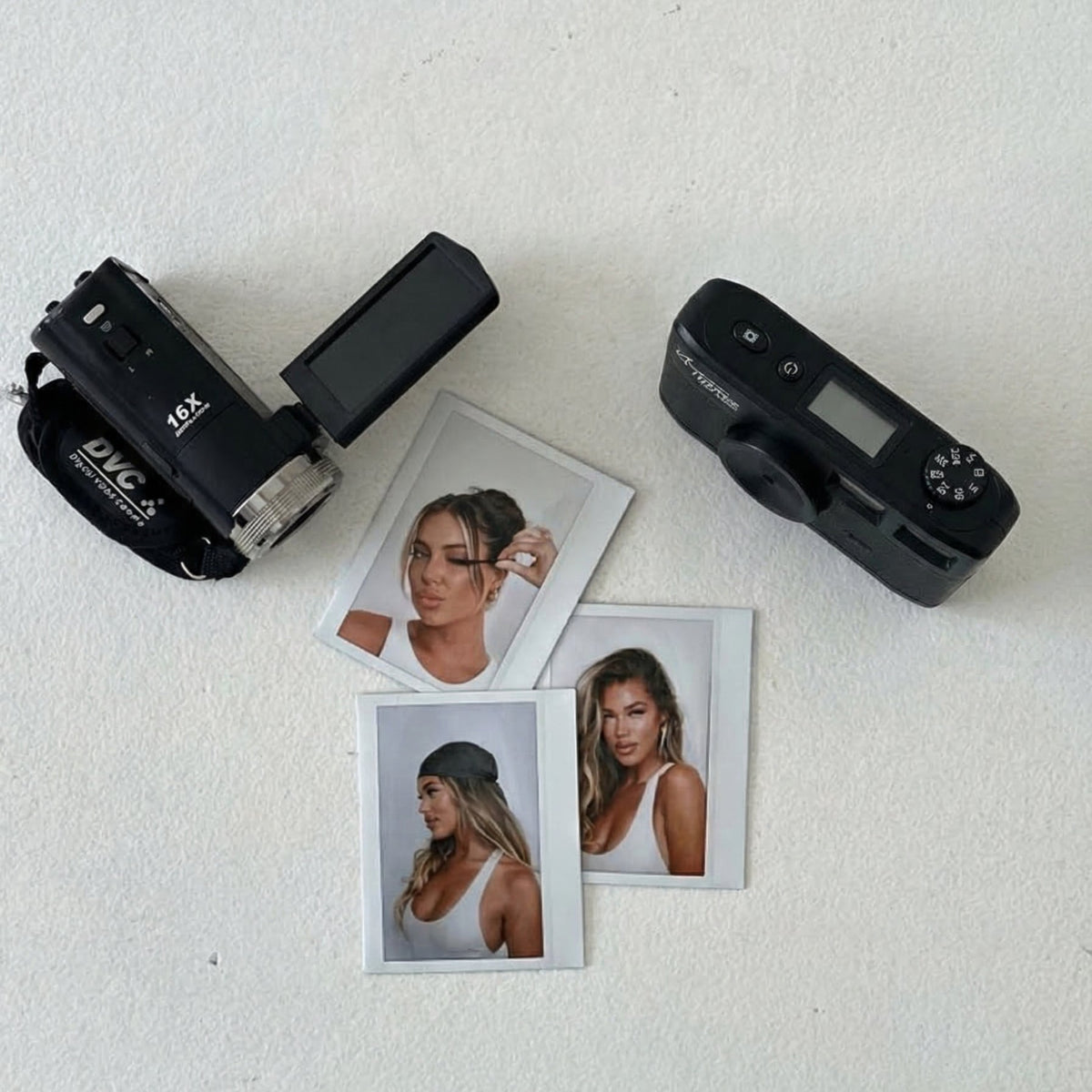 Cameras