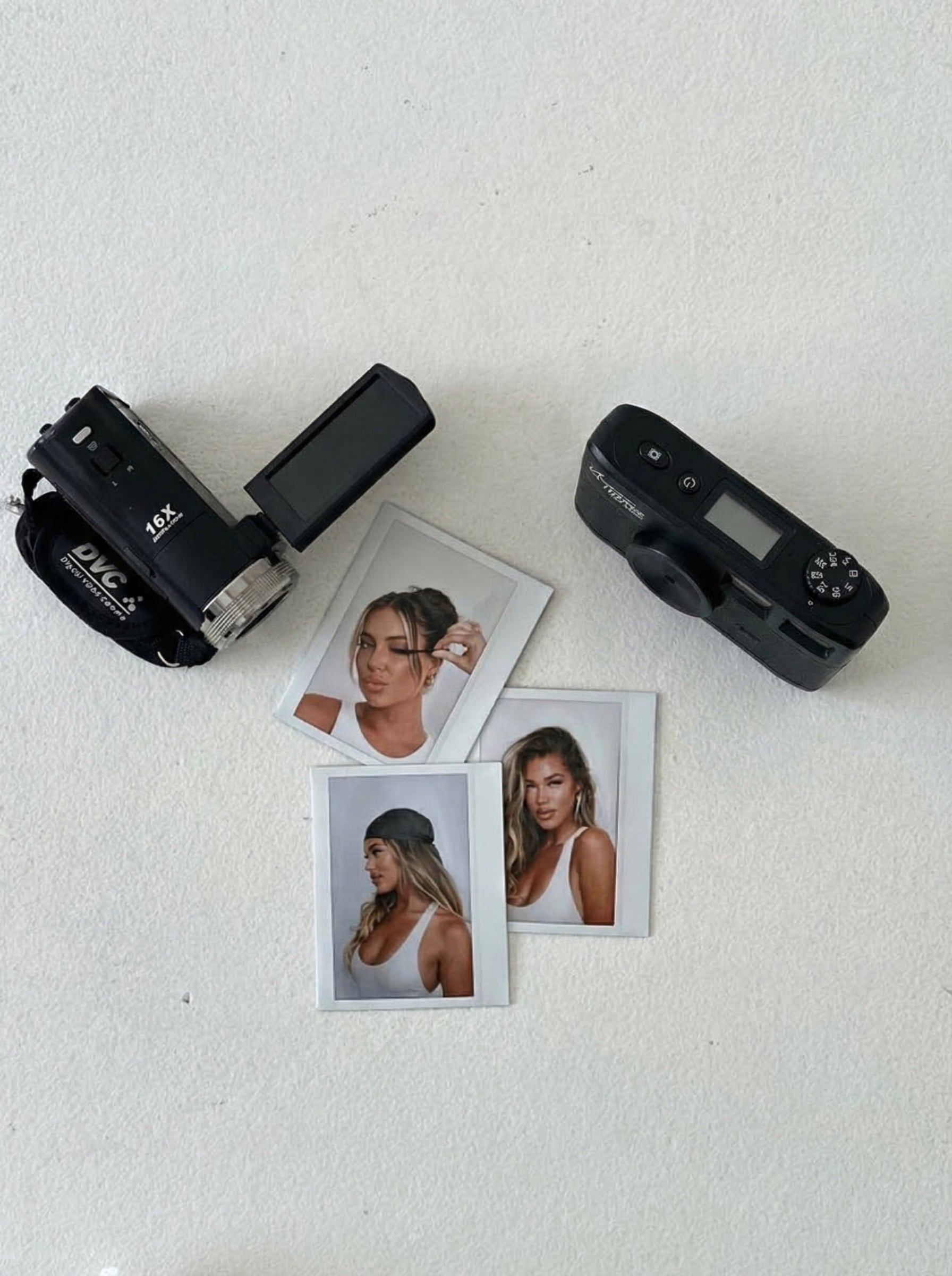 Cameras