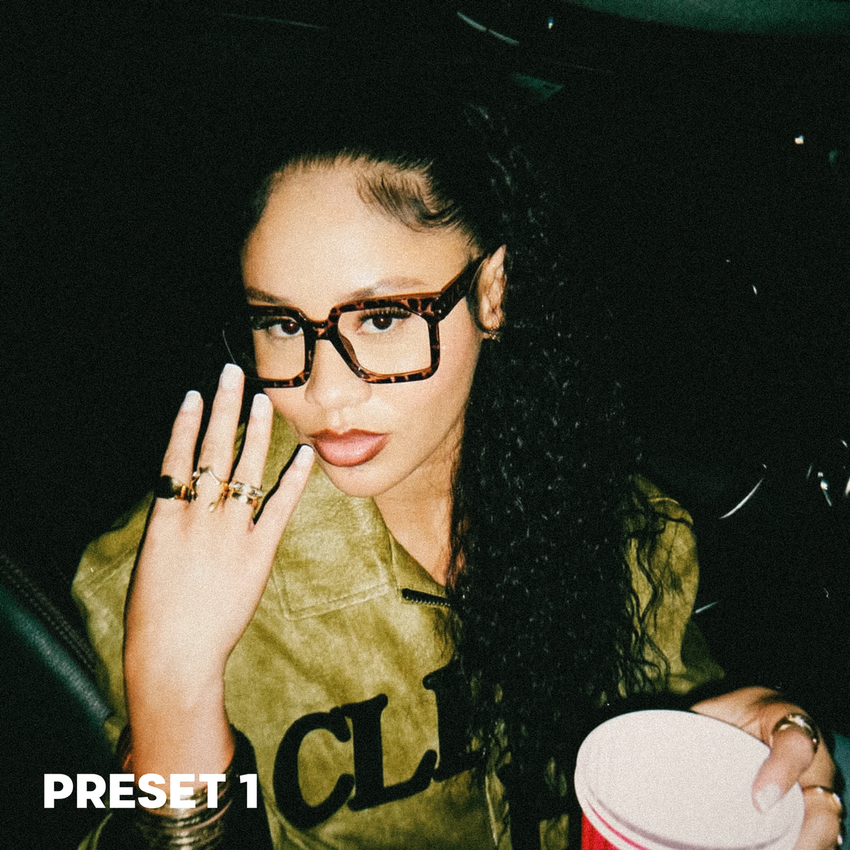 3 Pack Film Aesthetic Presets