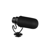 T.O.S - Mini Recording Microphone with Wind Screens