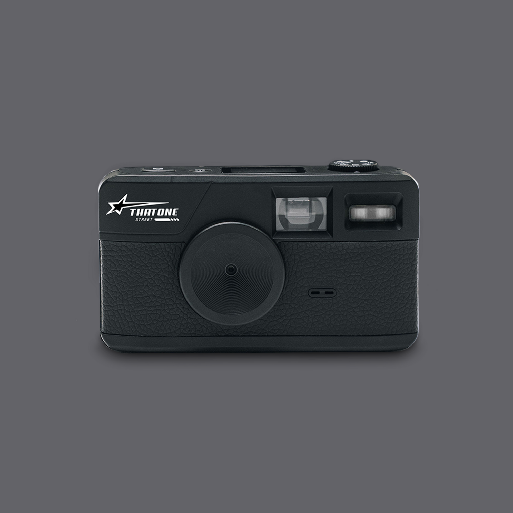 TOS  -  Digital Film Retro Camera