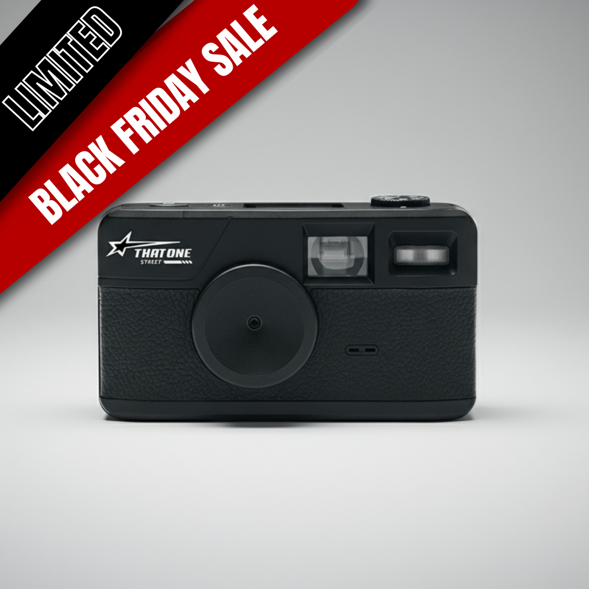 TOS - Digital Film Camera | Black Friday Sale