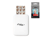TOS Instant Photo Printer w/ Bluetooth