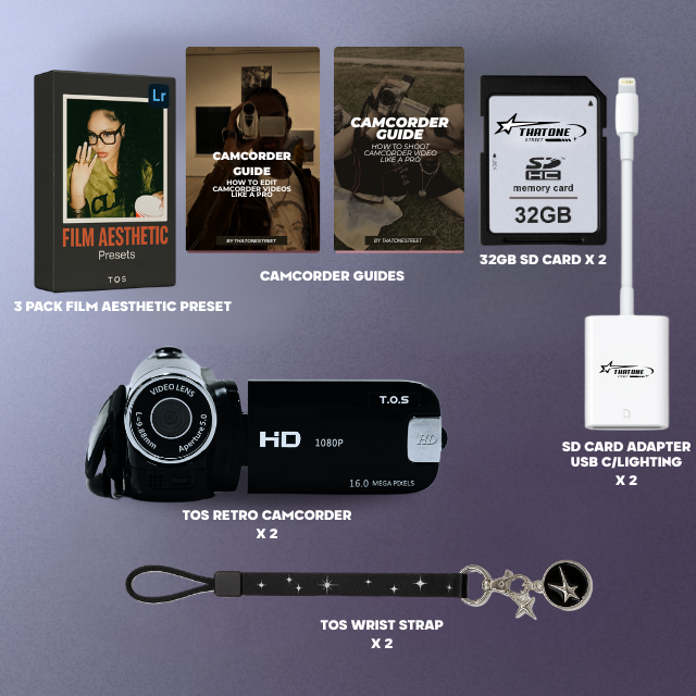 T.O.S - Limited Time Friend Bundle