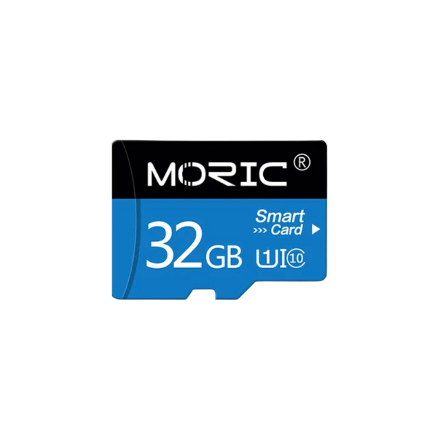 SD Card - 32GB (30hrs+ videos)