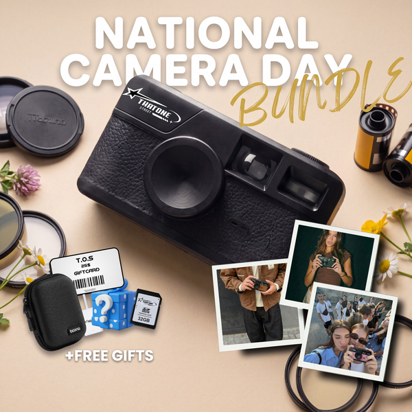 TOS - Digital Film Retro Camera