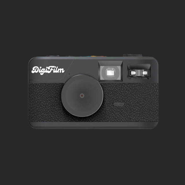 TOS - DigiFilm Retro Camera