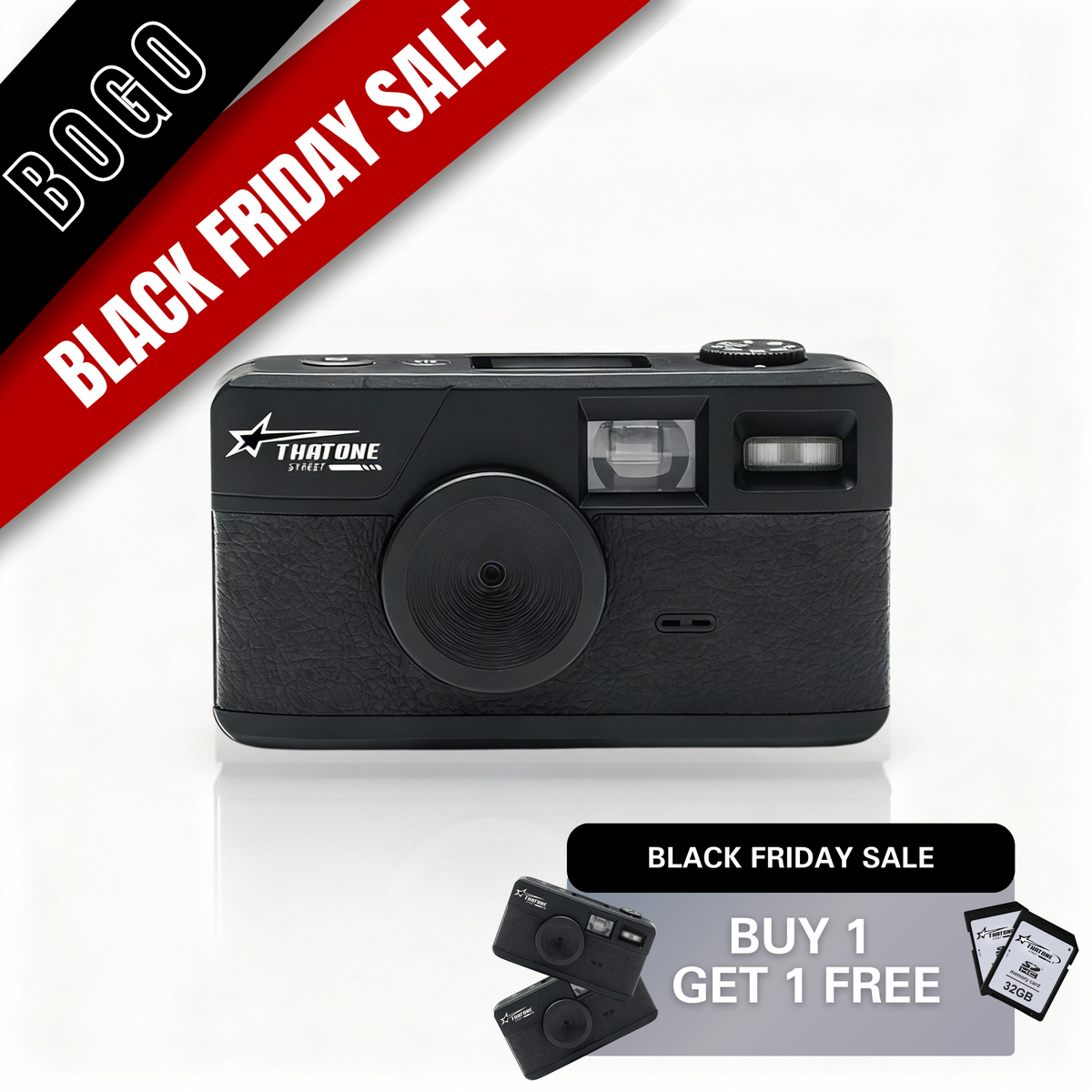 Digital Film | BLACK FRIDAY | BUY 1 GET 1 FREE