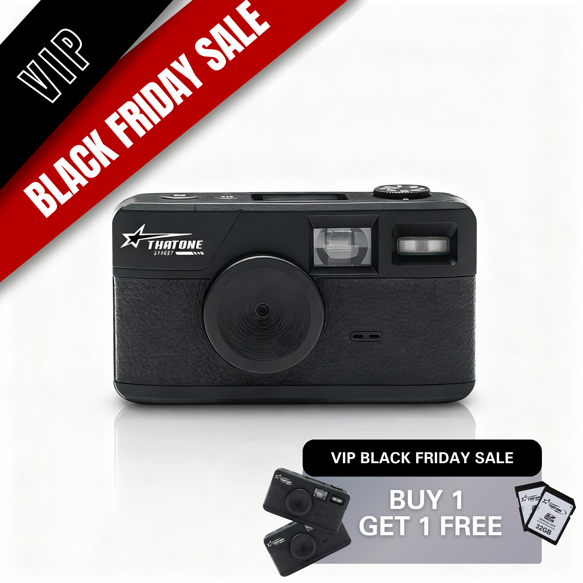 Digital Film | VIP BUY 1 GET 1 FREE