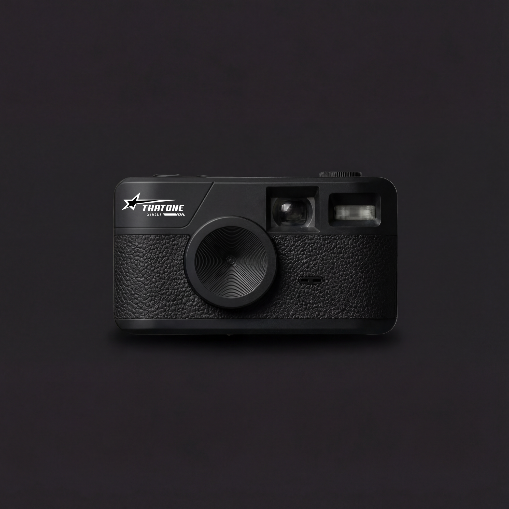 TOS  -  Digital Film Retro Camera