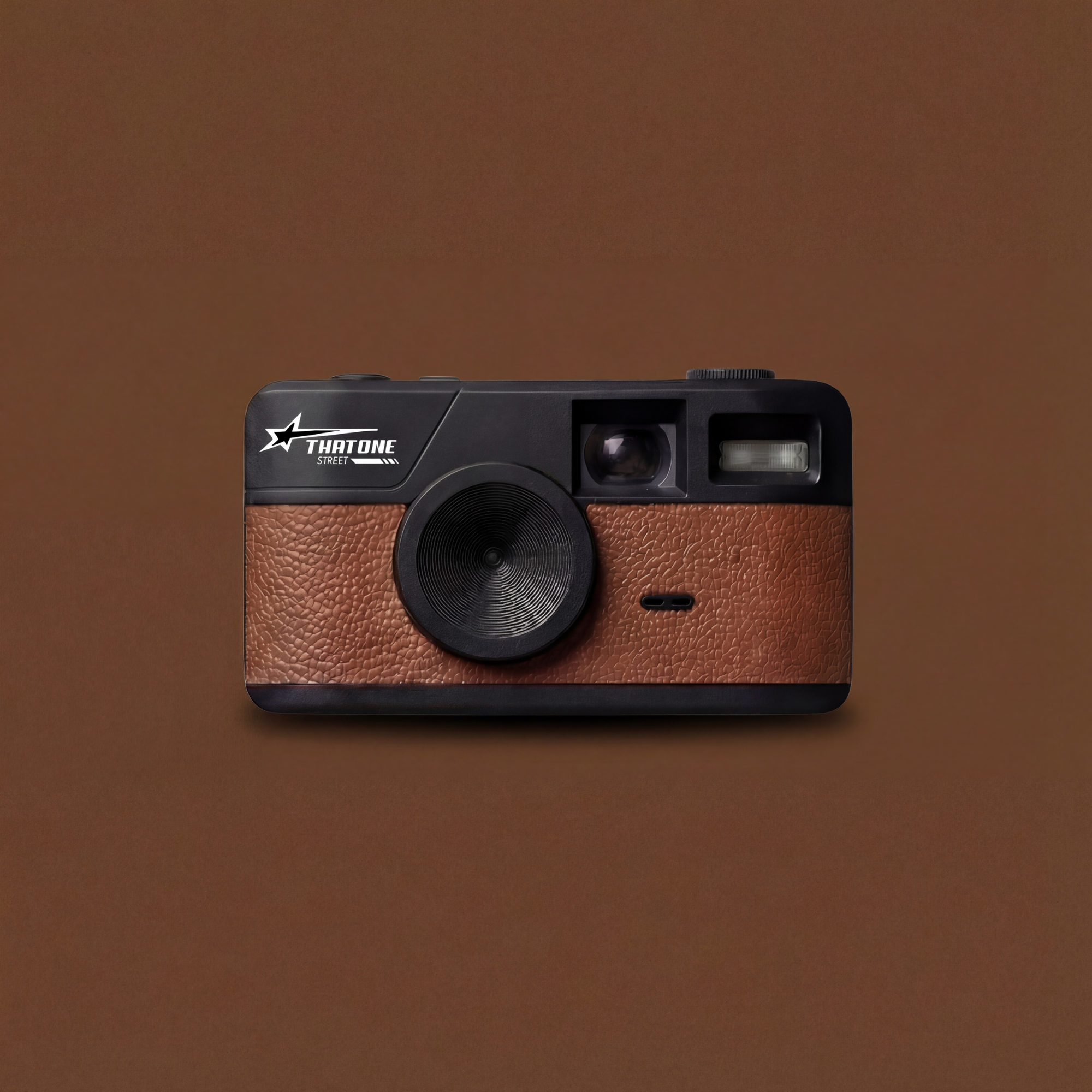 TOS  -  Digital Film Retro Camera