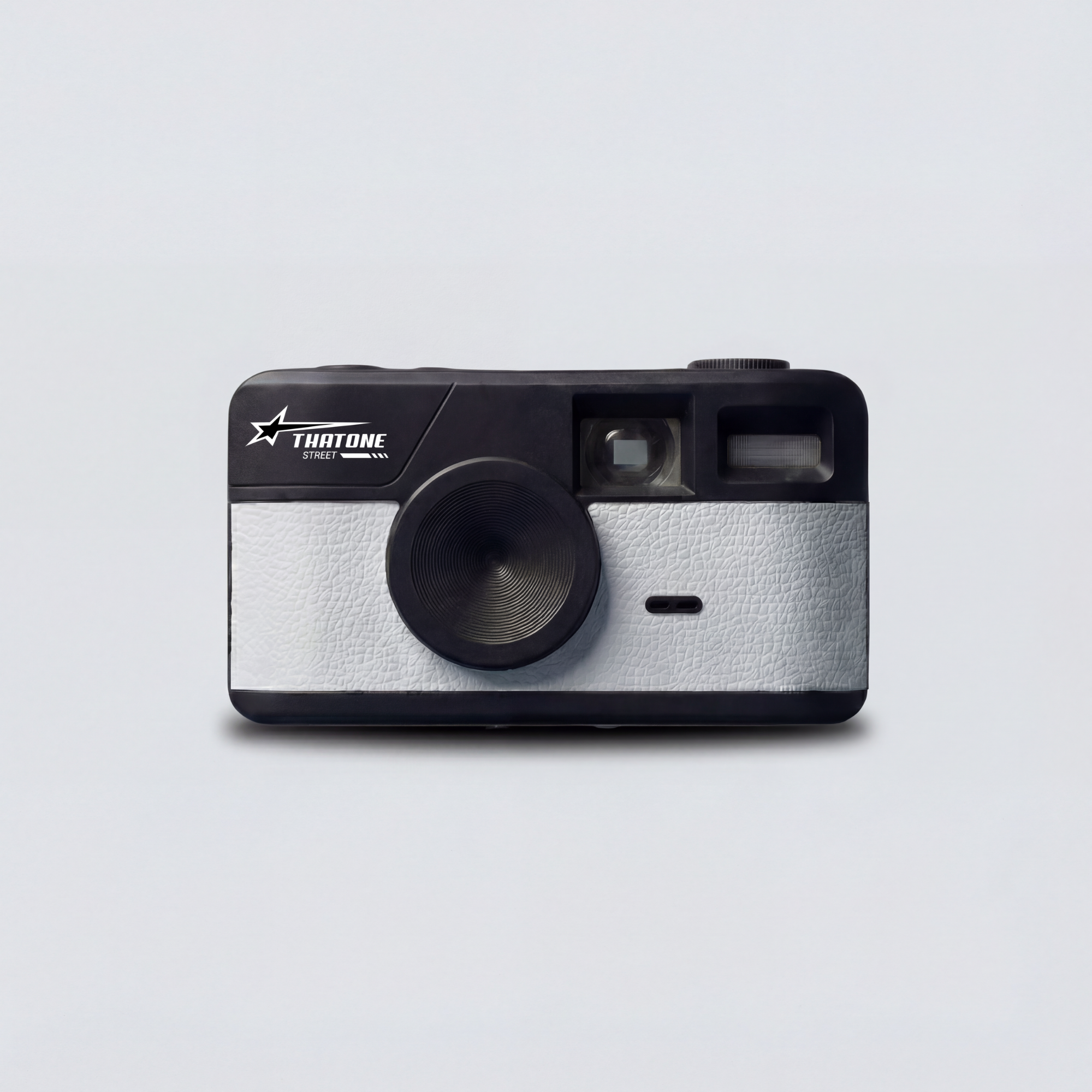 TOS  -  Digital Film Retro Camera