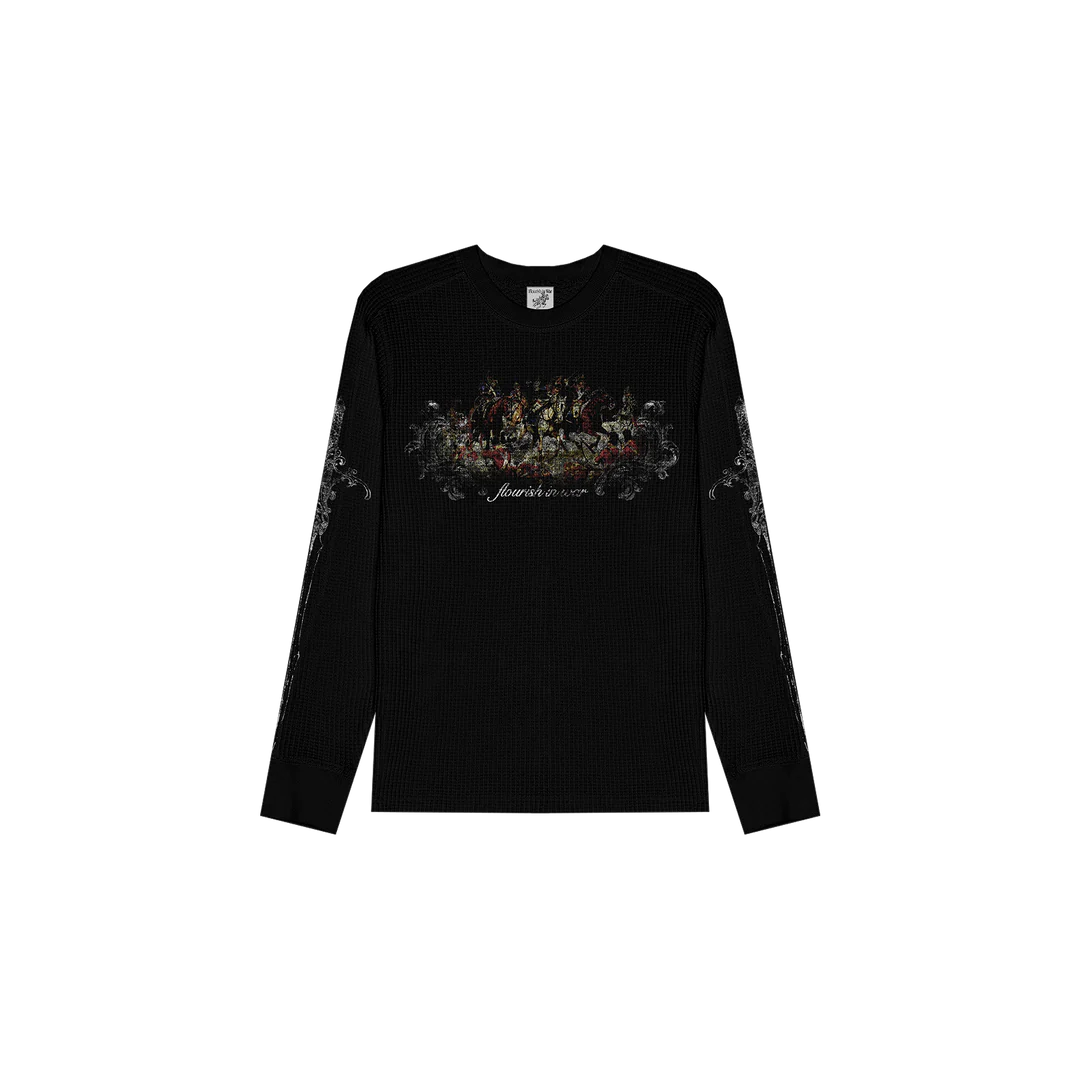 Black Clash Thermal