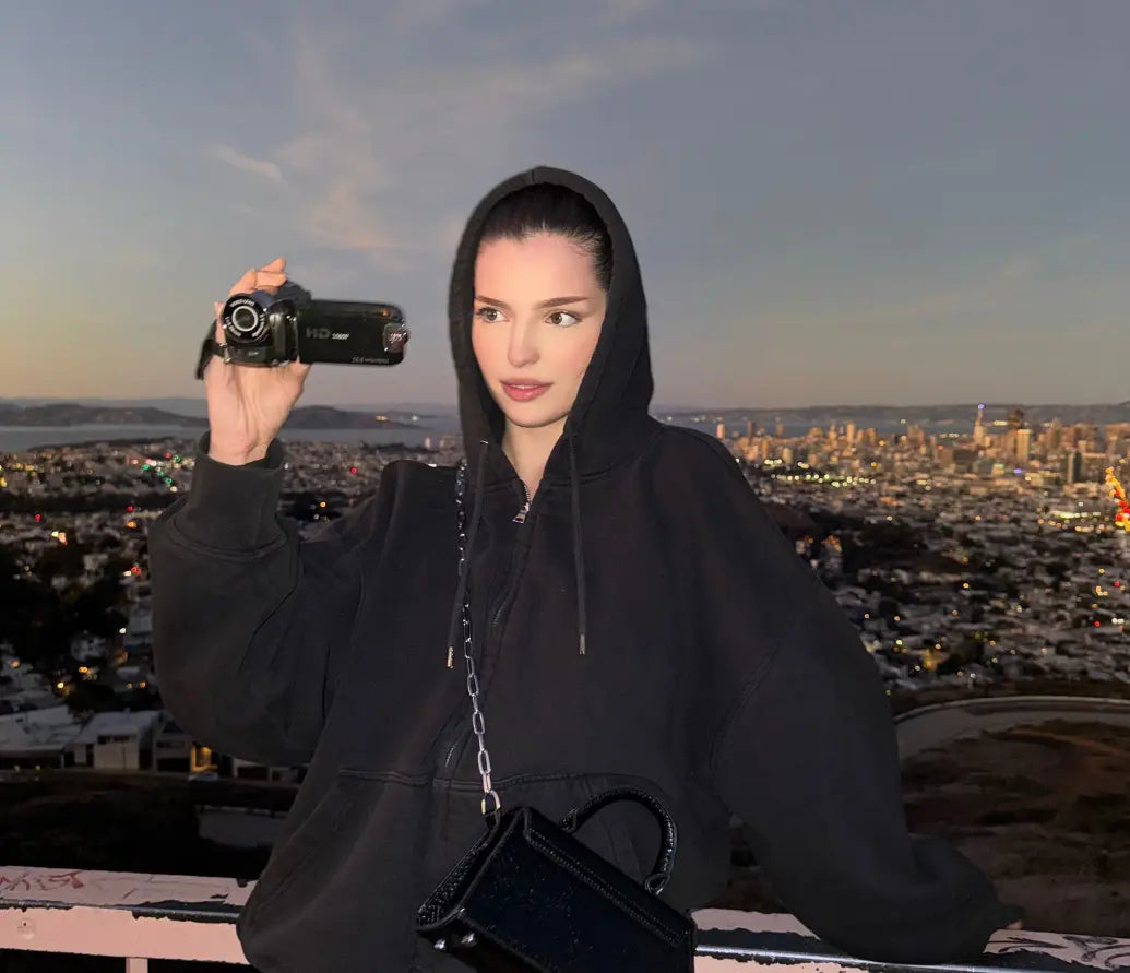 TOS - Retro Camcorder | Halloween Sale