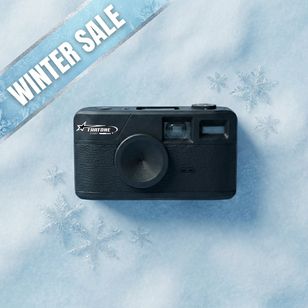 TOS - Digital Film Camera | Winter Sale