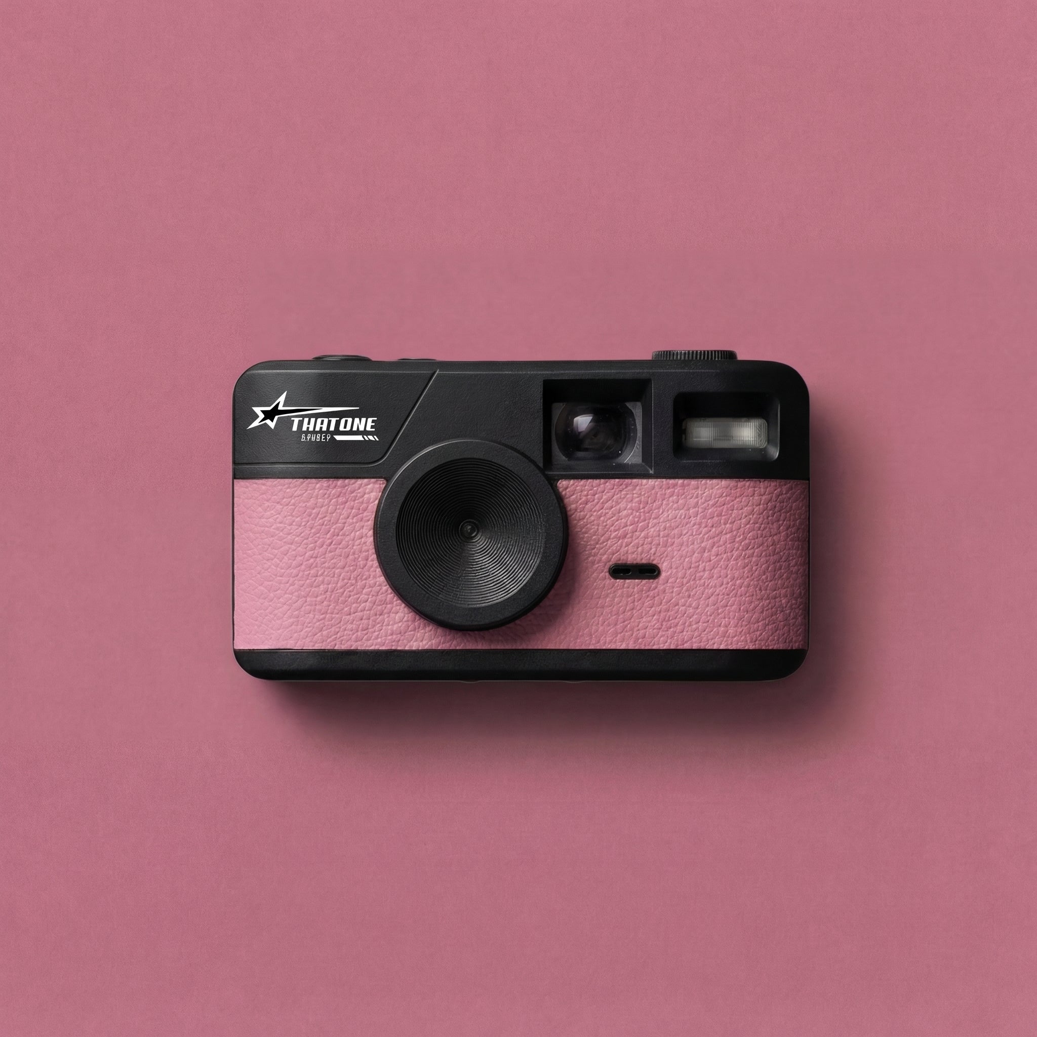 TOS  -  Digital Film Retro Camera