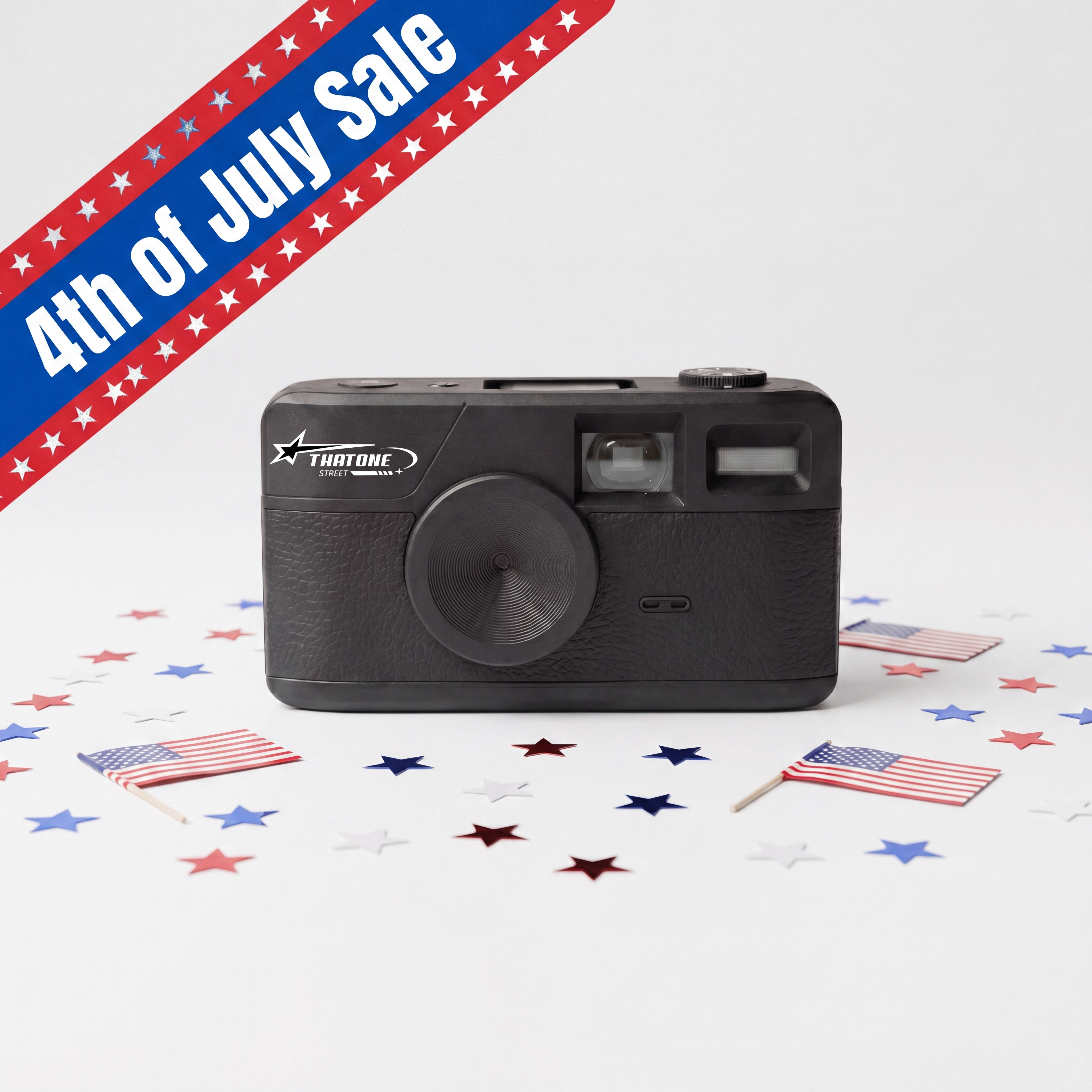 TOS - Digital Film Camera | 4th Of July Sale TOS - Digital Film Camera | 4th Of July Sale