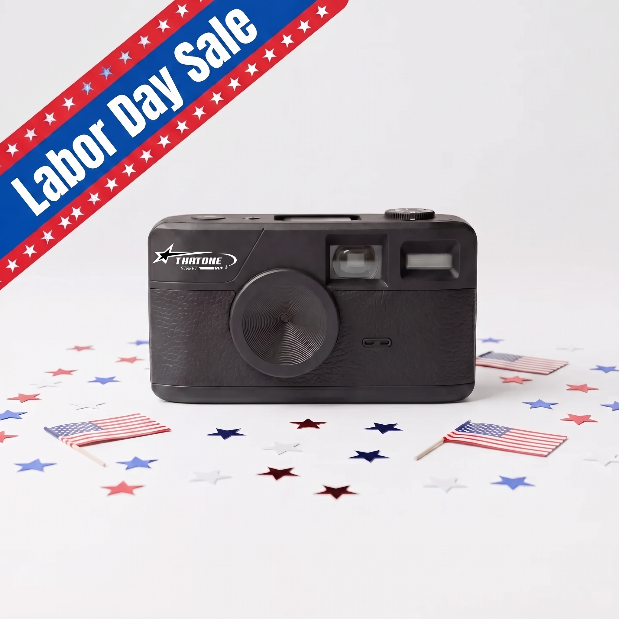 TOS - Digital Film Camera | Labor Day Sale