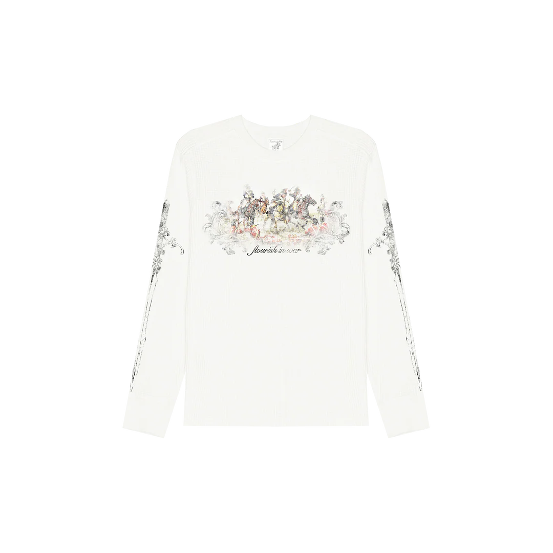 White Clash Thermal