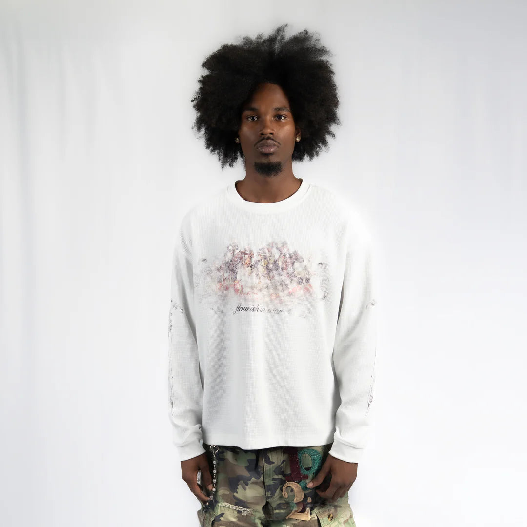 White Clash Thermal