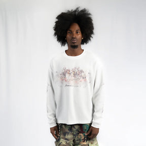 White Clash Thermal
